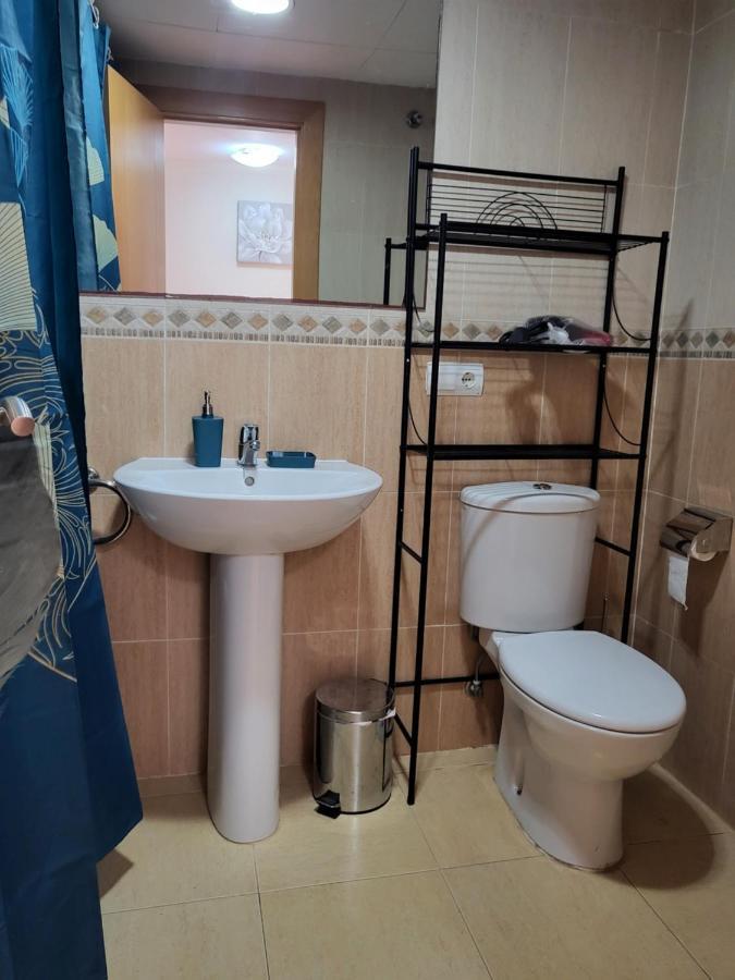 ¡Apartamento En Primera Linea Con Terraza Y Cerca De La Piscina Comunitaria! Вера Екстериор снимка