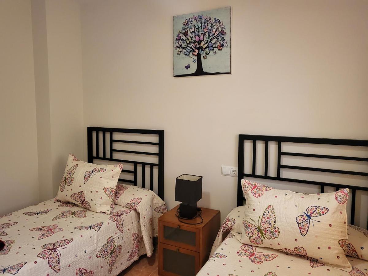 ¡Apartamento En Primera Linea Con Terraza Y Cerca De La Piscina Comunitaria! Вера Екстериор снимка