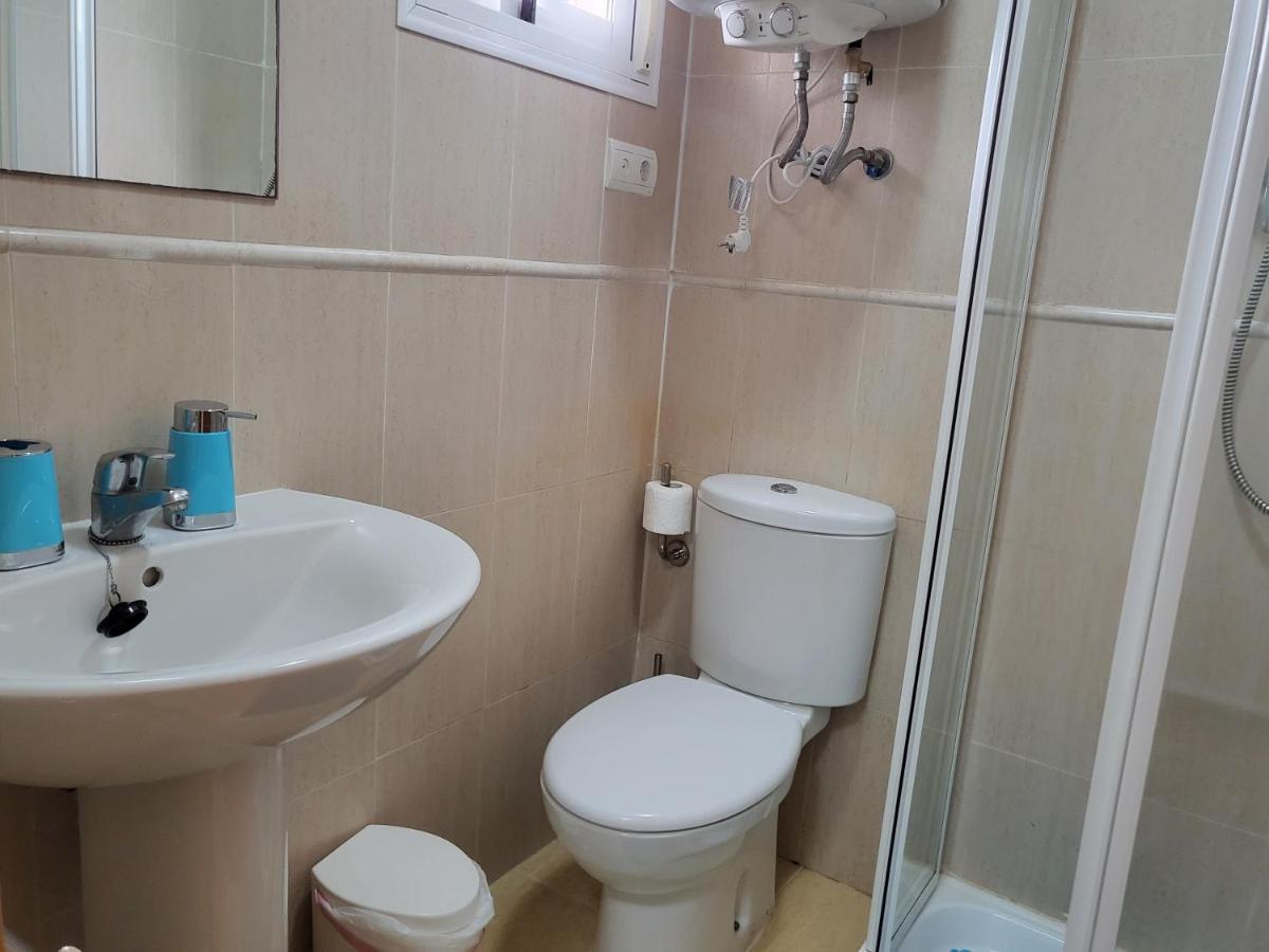 ¡Apartamento En Primera Linea Con Terraza Y Cerca De La Piscina Comunitaria! Вера Екстериор снимка