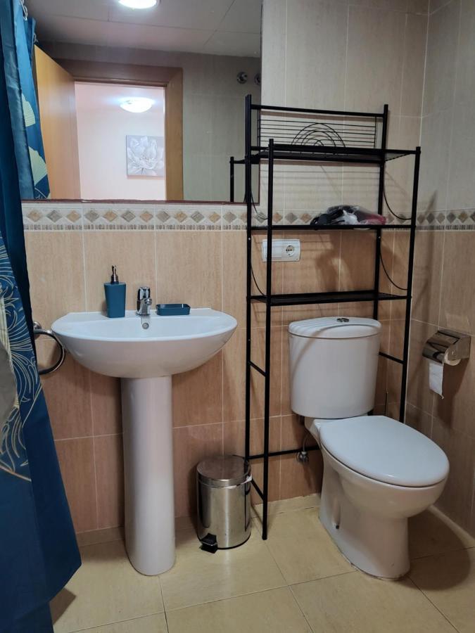 ¡Apartamento En Primera Linea Con Terraza Y Cerca De La Piscina Comunitaria! Вера Екстериор снимка