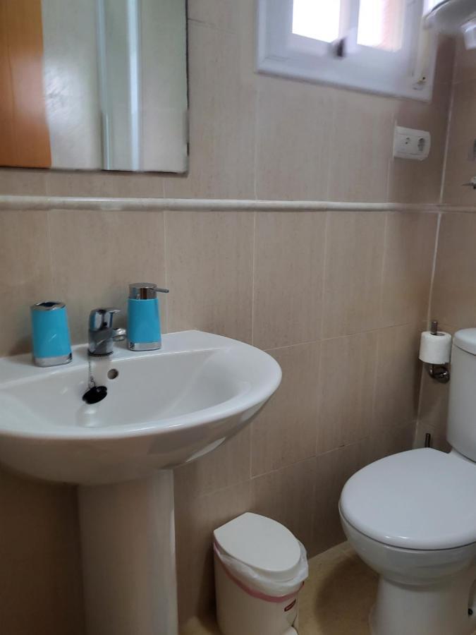 ¡Apartamento En Primera Linea Con Terraza Y Cerca De La Piscina Comunitaria! Вера Екстериор снимка