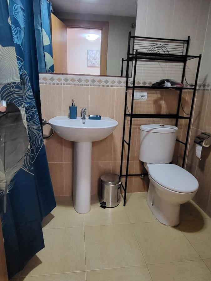 ¡Apartamento En Primera Linea Con Terraza Y Cerca De La Piscina Comunitaria! Вера Екстериор снимка