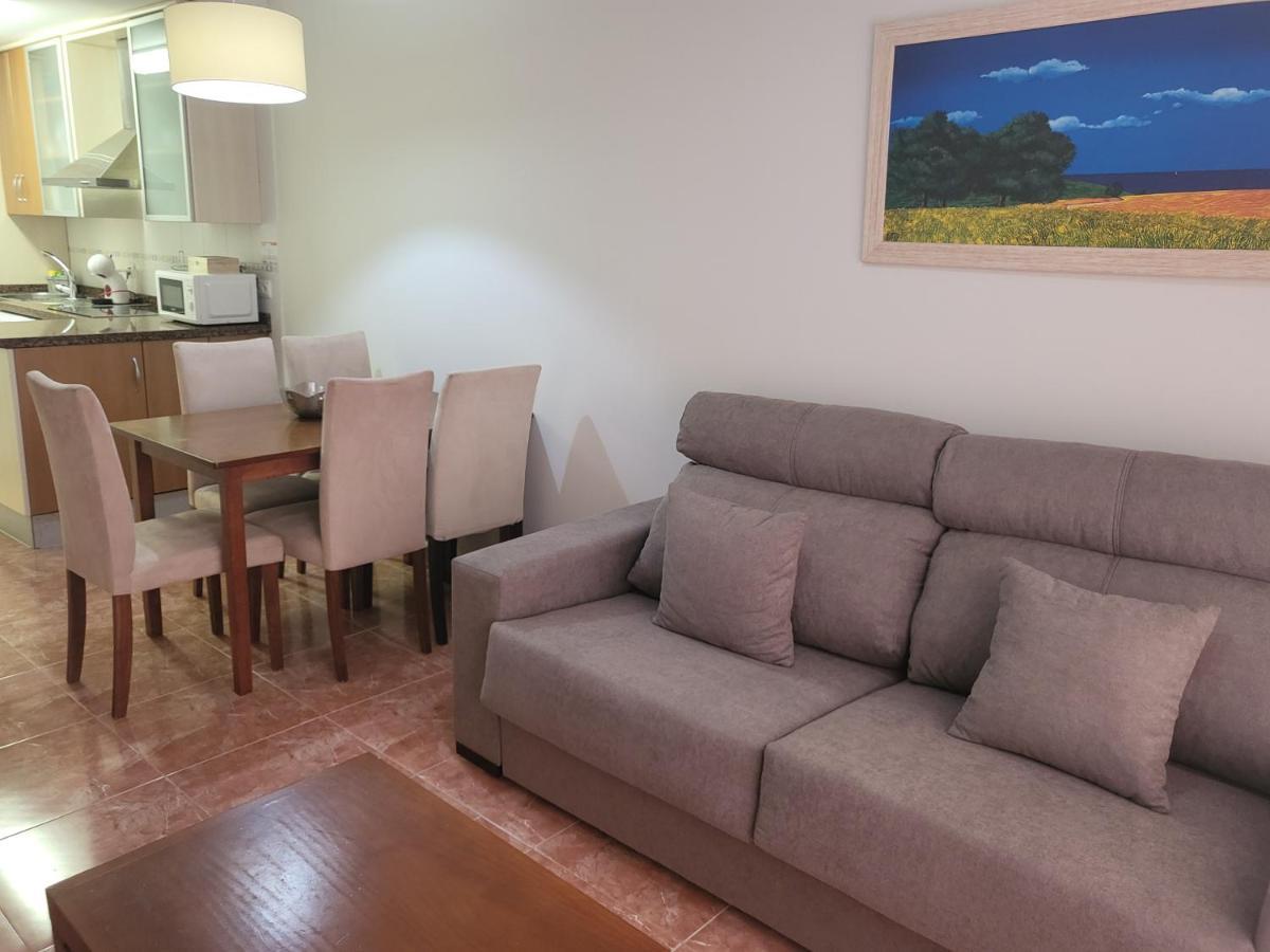 ¡Apartamento En Primera Linea Con Terraza Y Cerca De La Piscina Comunitaria! Вера Екстериор снимка