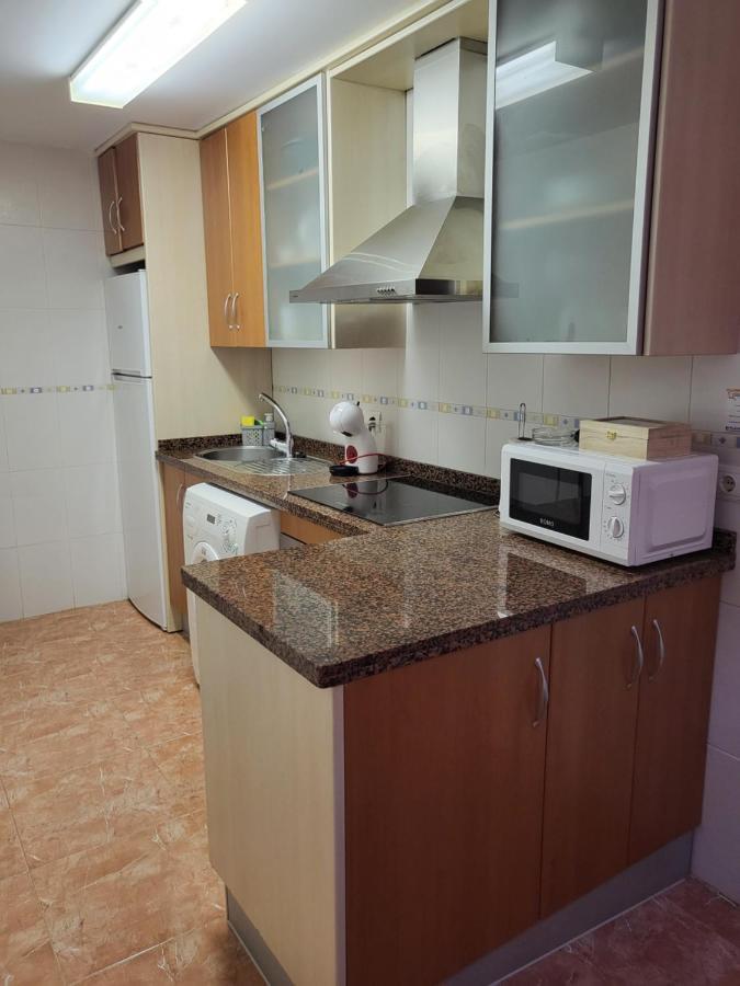 ¡Apartamento En Primera Linea Con Terraza Y Cerca De La Piscina Comunitaria! Вера Екстериор снимка