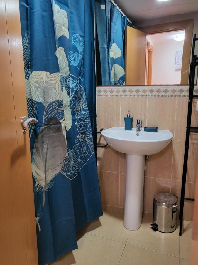¡Apartamento En Primera Linea Con Terraza Y Cerca De La Piscina Comunitaria! Вера Екстериор снимка