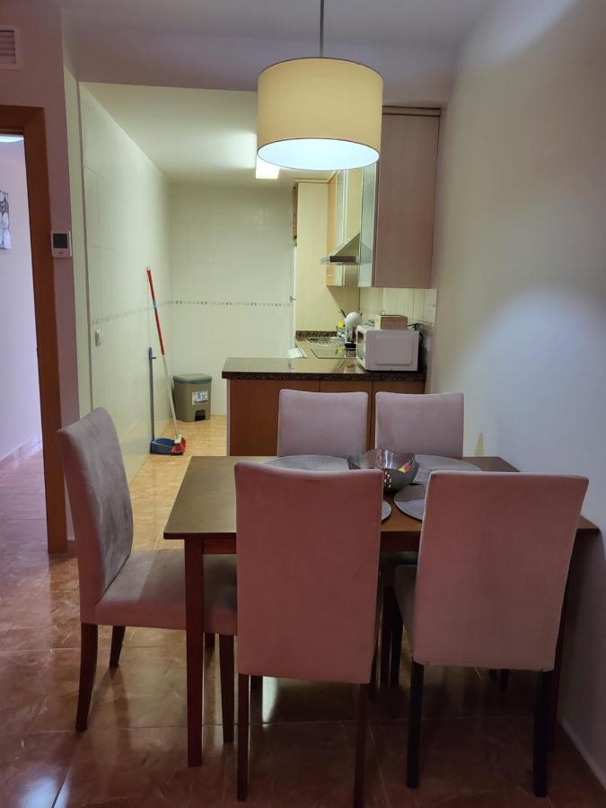 ¡Apartamento En Primera Linea Con Terraza Y Cerca De La Piscina Comunitaria! Вера Екстериор снимка
